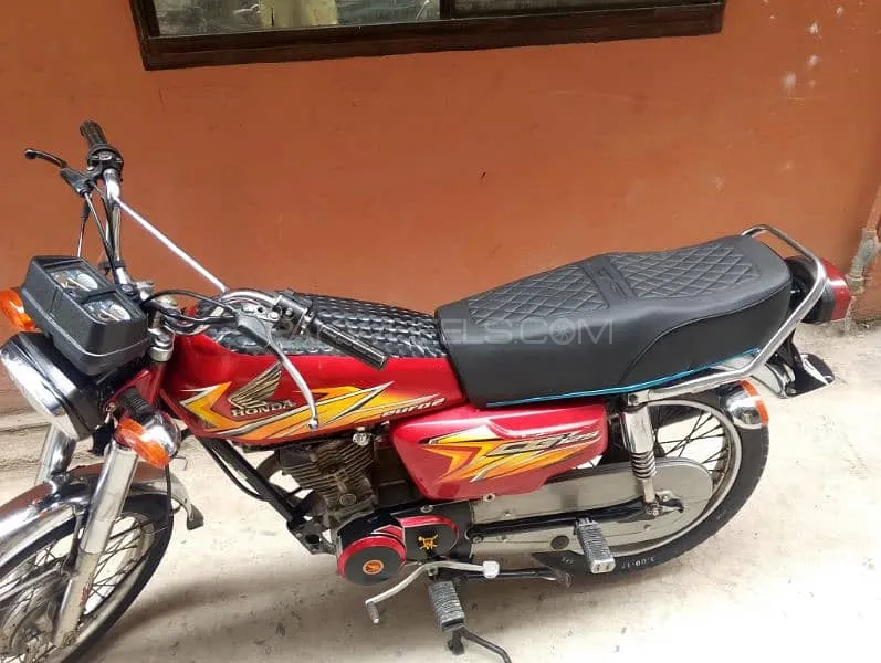 Honda CRF 250L 2019 for Sale Image-1