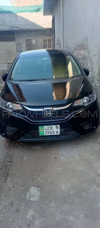 Honda Fit 2015 for Sale in Lahore Image-1