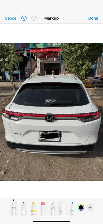Honda HR-V 2022 for Sale in Karachi Image-1