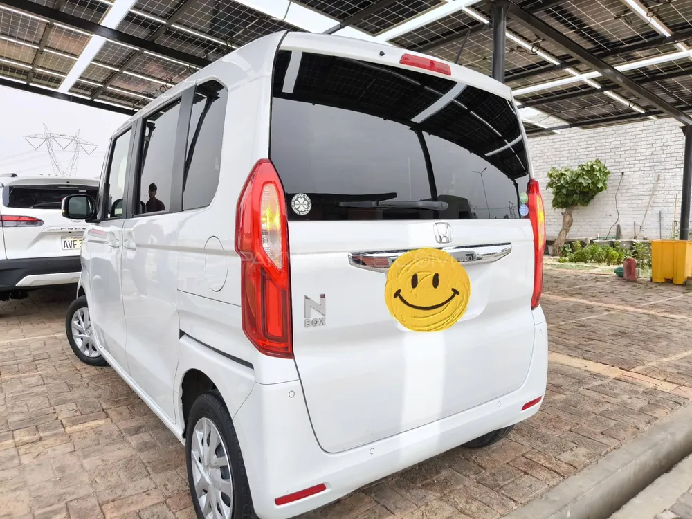 Honda N Box 2021 for Sale in Faisalabad Image-1