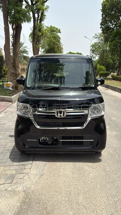Honda N Box 2022 for Sale in Gujranwala Image-1
