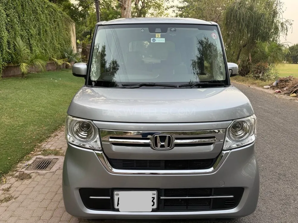 Honda N Box 2021 for Sale in Lahore Image-1