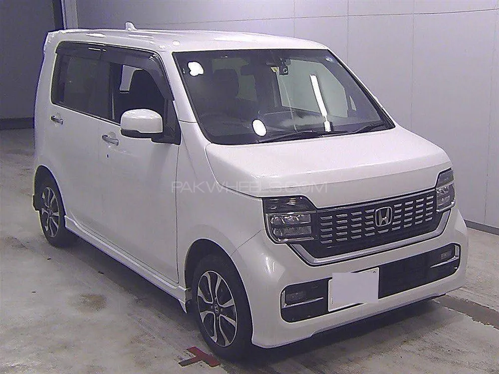 Honda N Wgn 2020 for Sale in Lahore Image-1