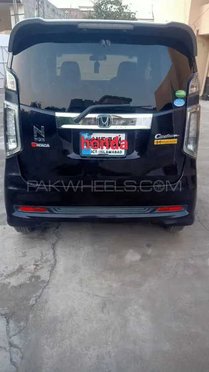 ہونڈا این ویگن 2014 for Sale in لاہور Image-1