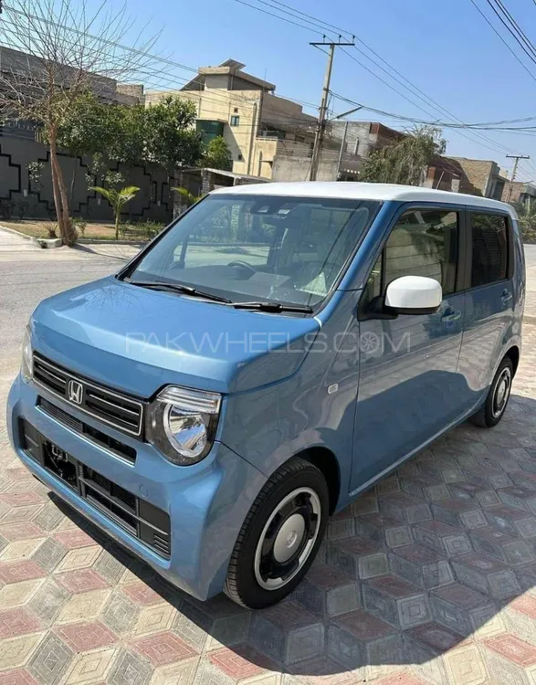 Honda N Wgn 2020 for Sale in Peshawar Image-1