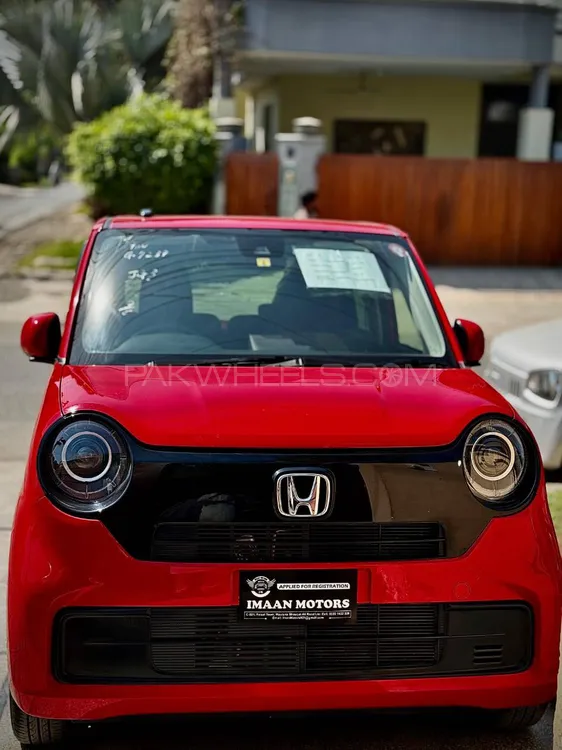 Honda N One 2021 for Sale in Lahore Image-1