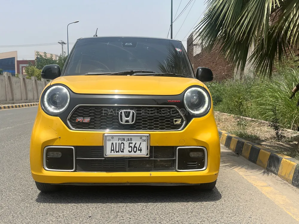 Honda N One 2023 for Sale in Sheikhupura Image-1