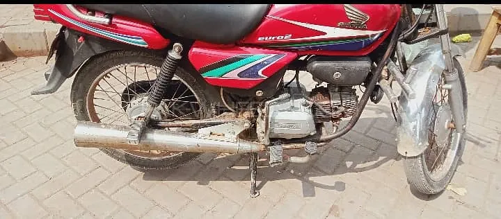 Honda Pridor 2009 for Sale Image-1