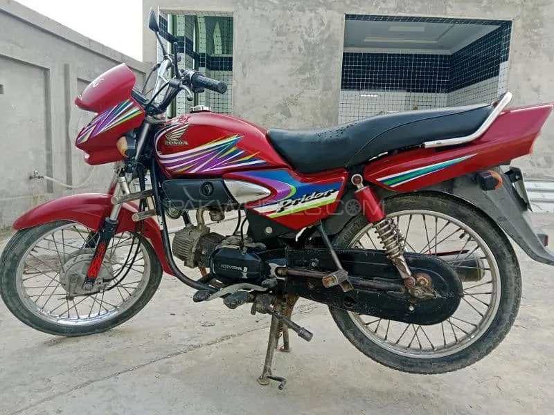 Honda Pridor 2013 for Sale Image-1