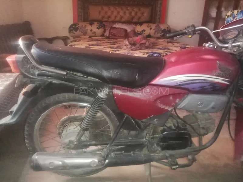 Honda Pridor 2014 for Sale Image-1