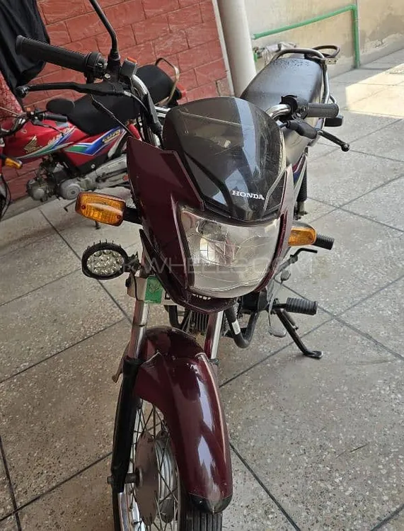 Honda Pridor 2020 for Sale Image-1