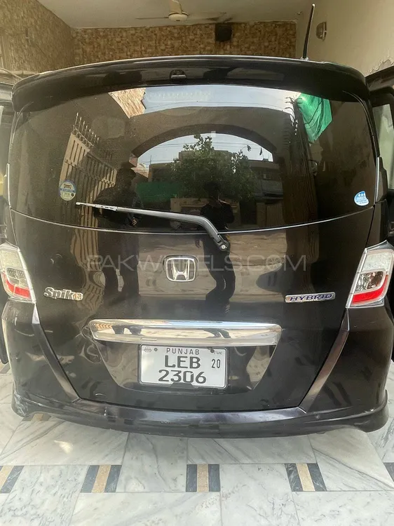 Honda Spike 2013 for Sale in Sargodha Image-1