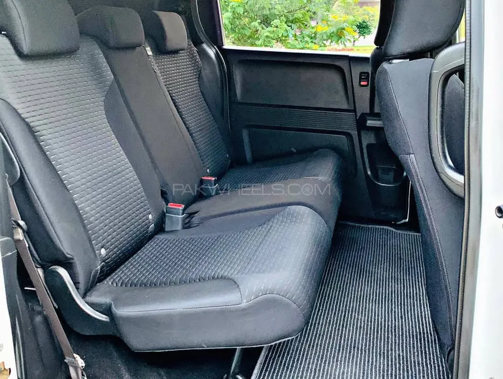 Honda Spike 2018 for Sale in Lahore Image-1