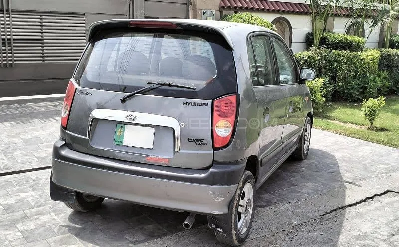 ہنڈائی سانترو 2006 for Sale in لاہور Image-1