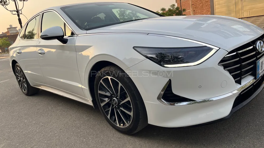 Hyundai Sonata 2023 for Sale in Faisalabad Image-1