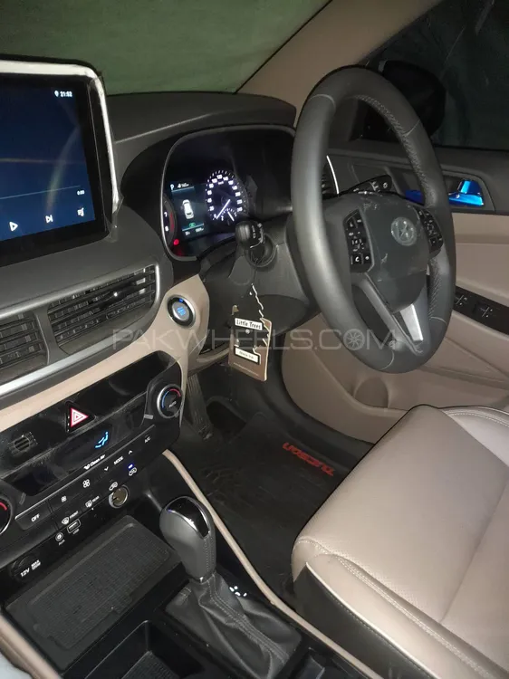 Hyundai Tucson 2022 for Sale in Sialkot Image-1