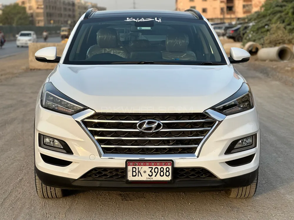 ہنڈائی ٹکسن 2022 for Sale in کراچی Image-1