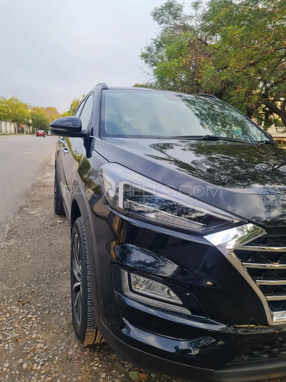 Hyundai Tucson 2023 for Sale in Islamabad Image-1