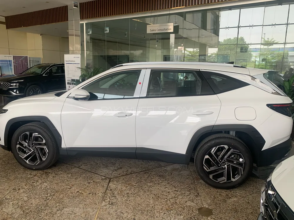 Hyundai Tucson 2025 for Sale in Faisalabad Image-1