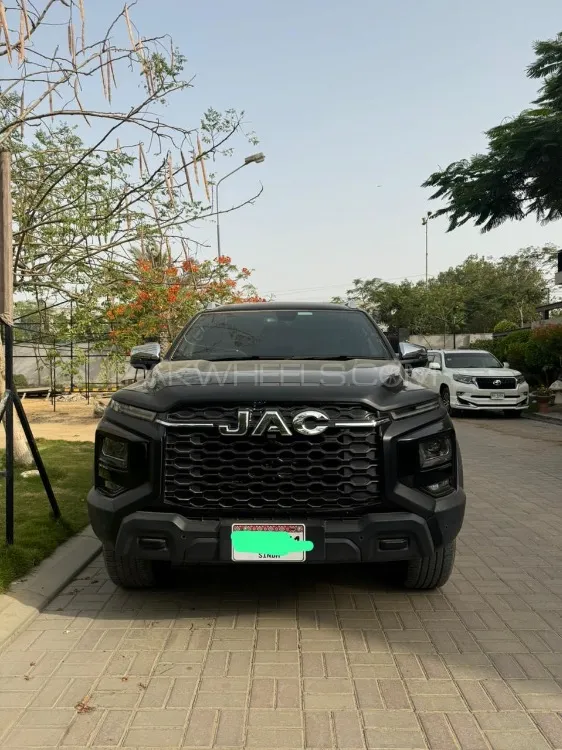 JAC T9 2025 for Sale in Karachi Image-1