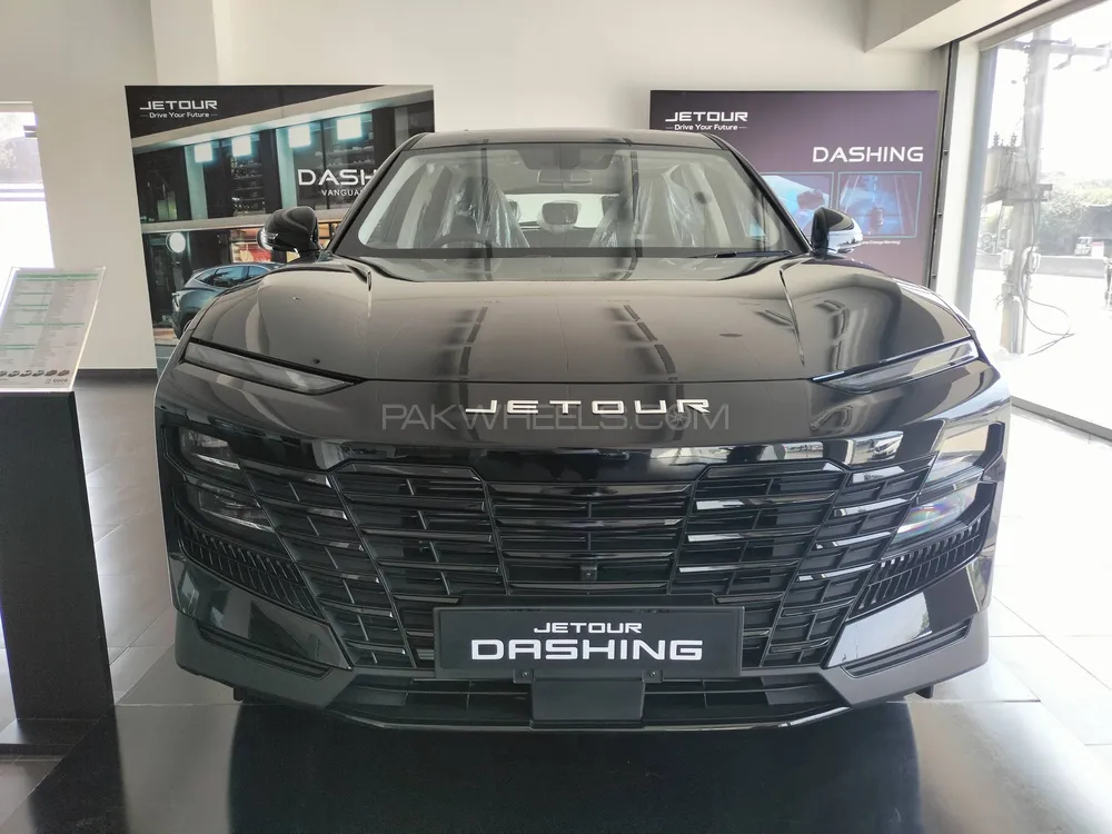 Jetour Dashing 2025 for Sale in Gujranwala Image-1