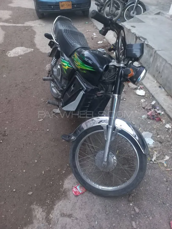 Jolta Electric JES-70D 2021 for Sale Image-1