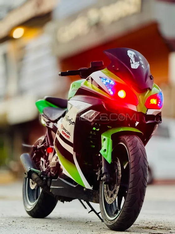 Kawasaki Ninja 250R 2019 for Sale Image-1