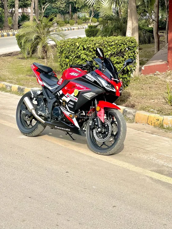 Kawasaki Ninja 250R 2023 for Sale Image-1