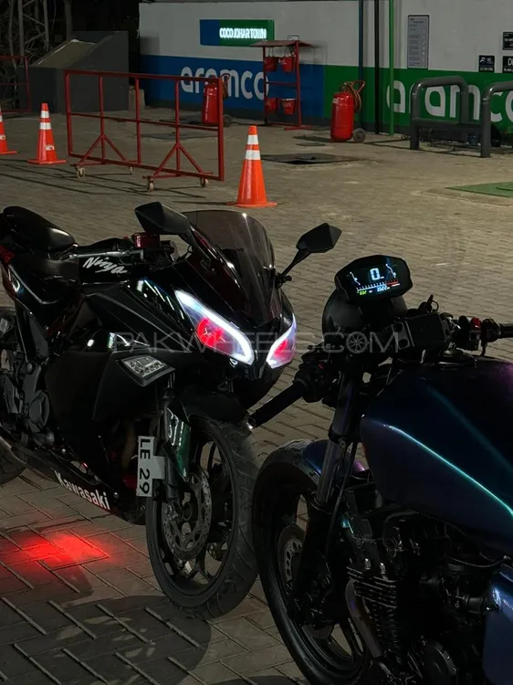 Kawasaki Ninja 400 2018 for Sale Image-1