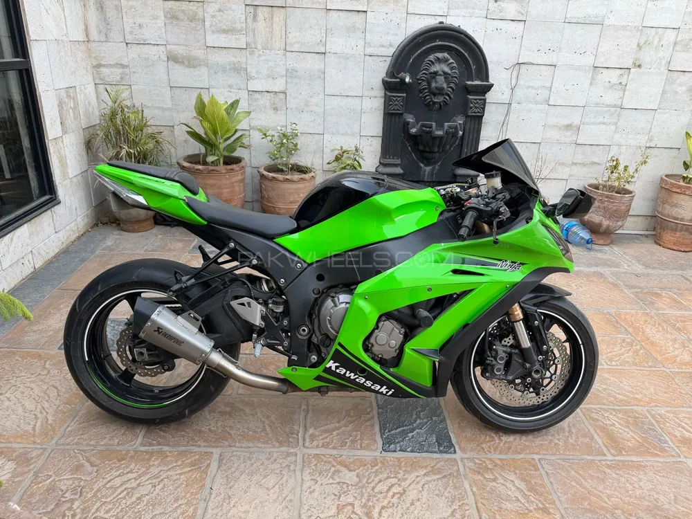 Kawasaki Ninja ZX-10R 2011 for Sale Image-1
