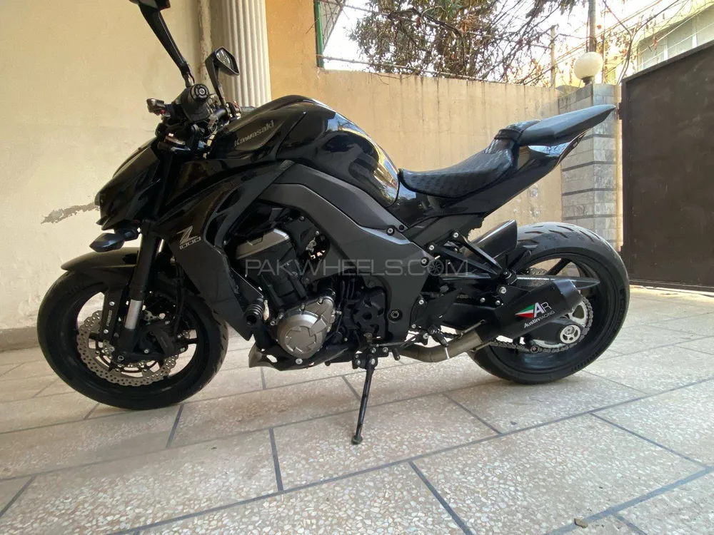 Kawasaki Z1000 2015 for Sale Image-1