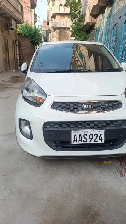 KIA Picanto 2020 for Sale in Gujranwala Image-1