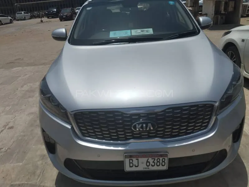 KIA Sorento 2021 for Sale in Karachi Image-1