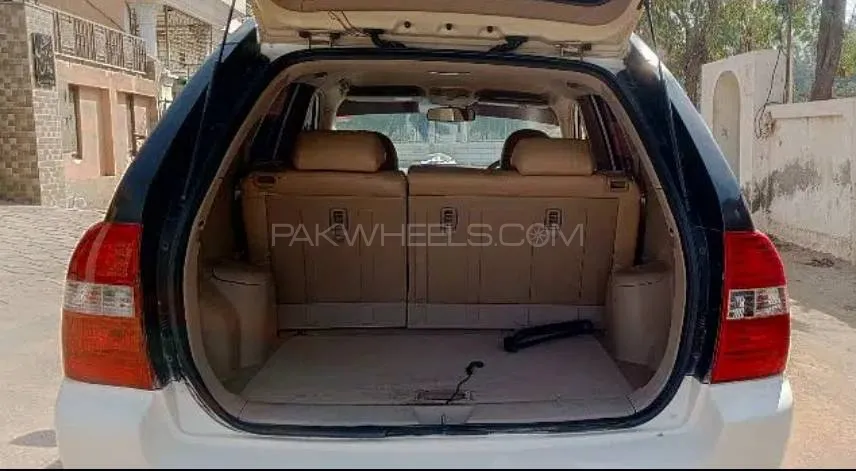 KIA Sportage 2007 for Sale in Jauharabad Image-1