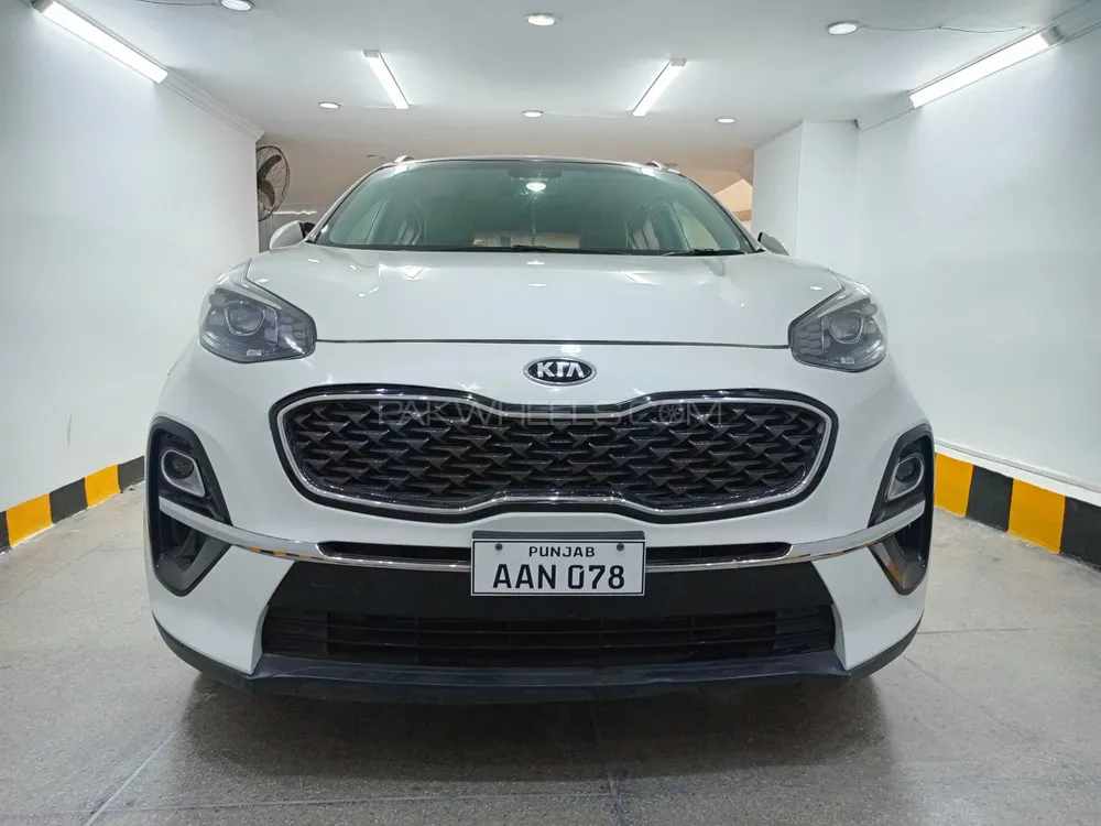 KIA Sportage 2020 for Sale in Lahore Image-1