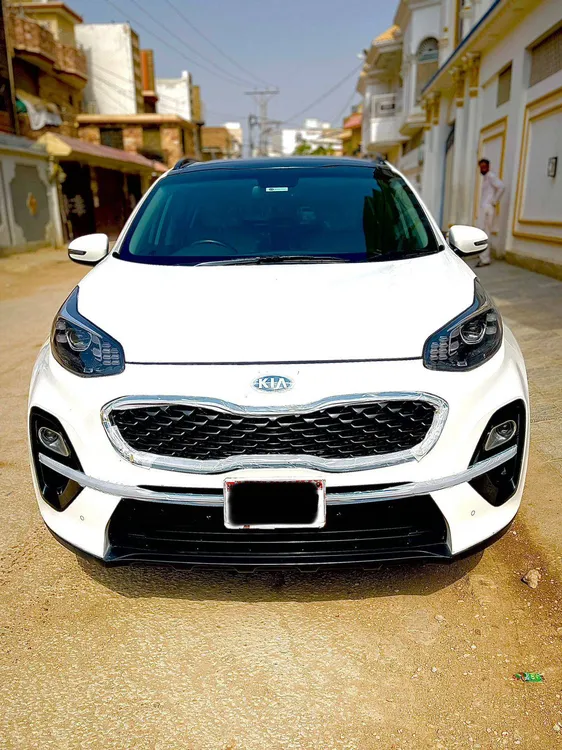 KIA Sportage 2020 for Sale in Hyderabad Image-1