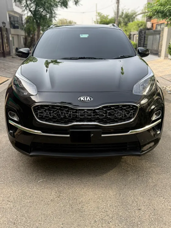 KIA Sportage 2020 for Sale in Lahore Image-1