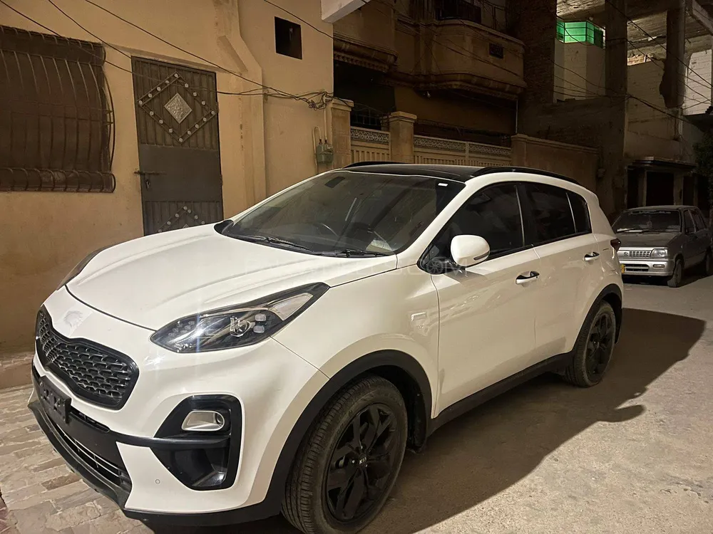 KIA Sportage 2022 for Sale in Karachi Image-1