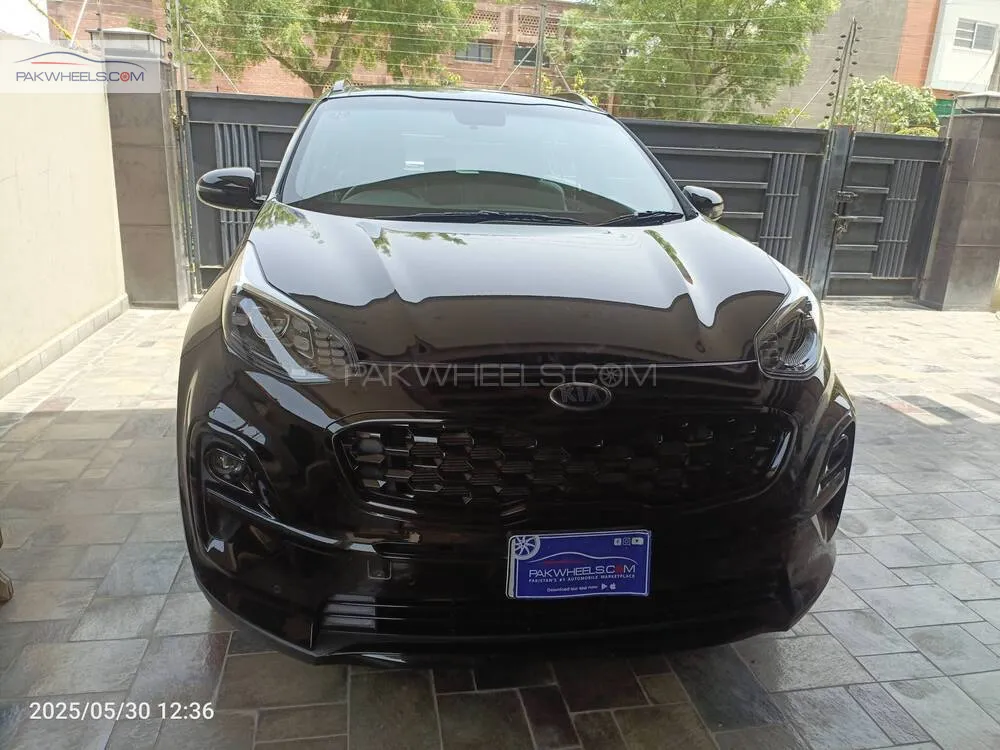 KIA Sportage 2024 for Sale in Lahore Image-1