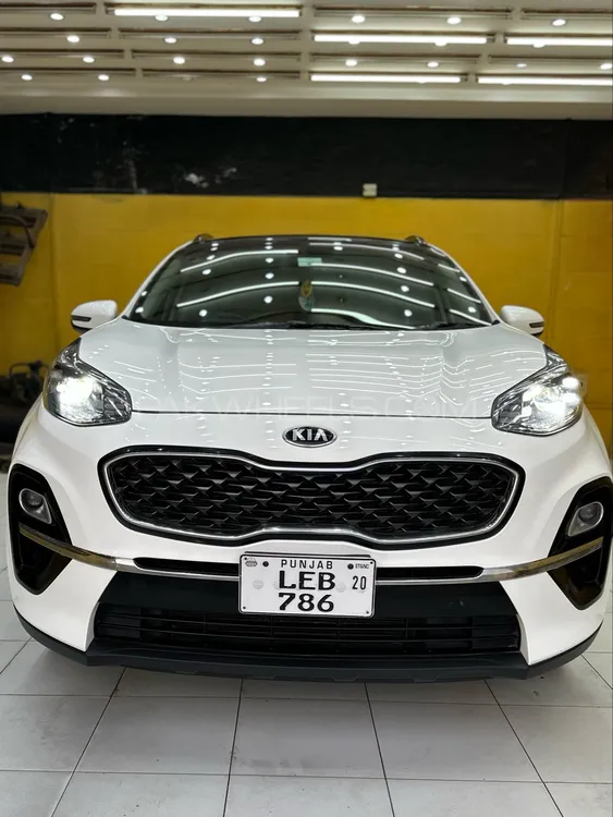 KIA Sportage 2020 for Sale in Gujrat Image-1