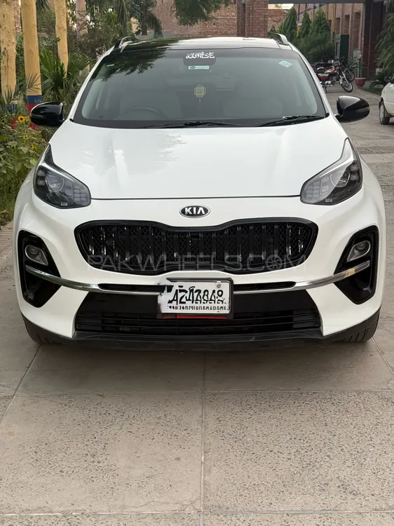 KIA Sportage 2021 for Sale in Jhang Image-1
