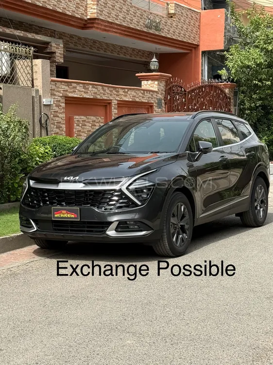 KIA Sportage L 2025 for Sale in Lahore Image-1