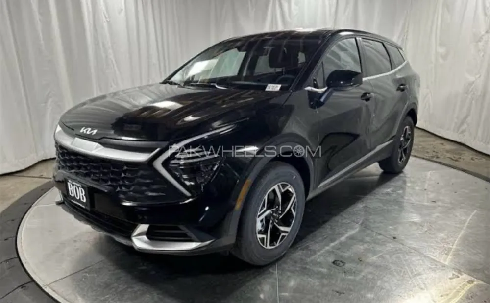 KIA Sportage L 2025 for Sale in Lahore Image-1