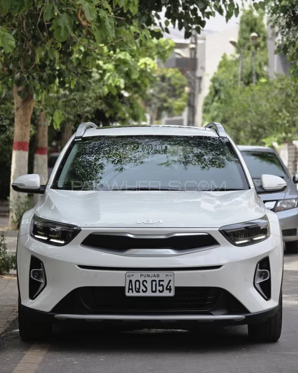 KIA Stonic 2024 for Sale in Lahore Image-1