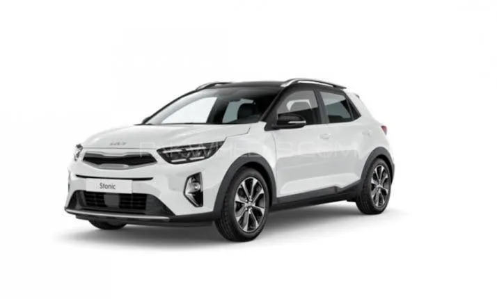 KIA Stonic 2025 for Sale in Lahore Image-1