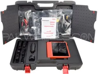 LAUNCH PRO V4 OBD2 CAR SCANNER CONNECTOR SET CALIBRATION NEW 3 YEARS Image-1