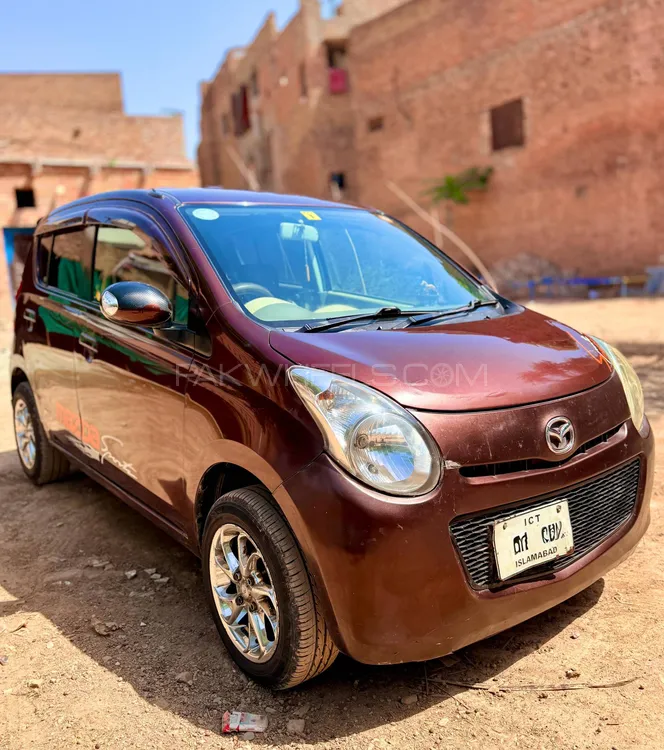 Mazda Carol 2010 for Sale in Peshawar Image-1