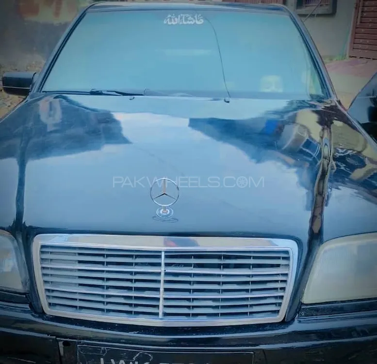 مرسڈیز بینز سی کلاس 1998 for Sale in اسلام آباد Image-1