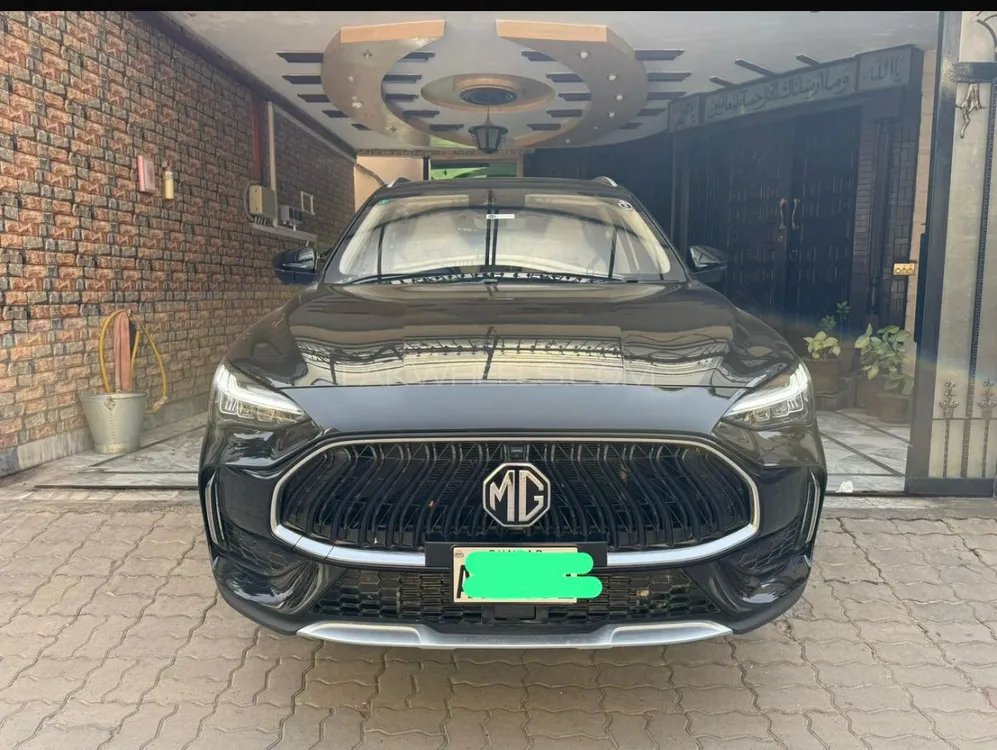 MG 5 EV 2025 for Sale in Sialkot Image-1