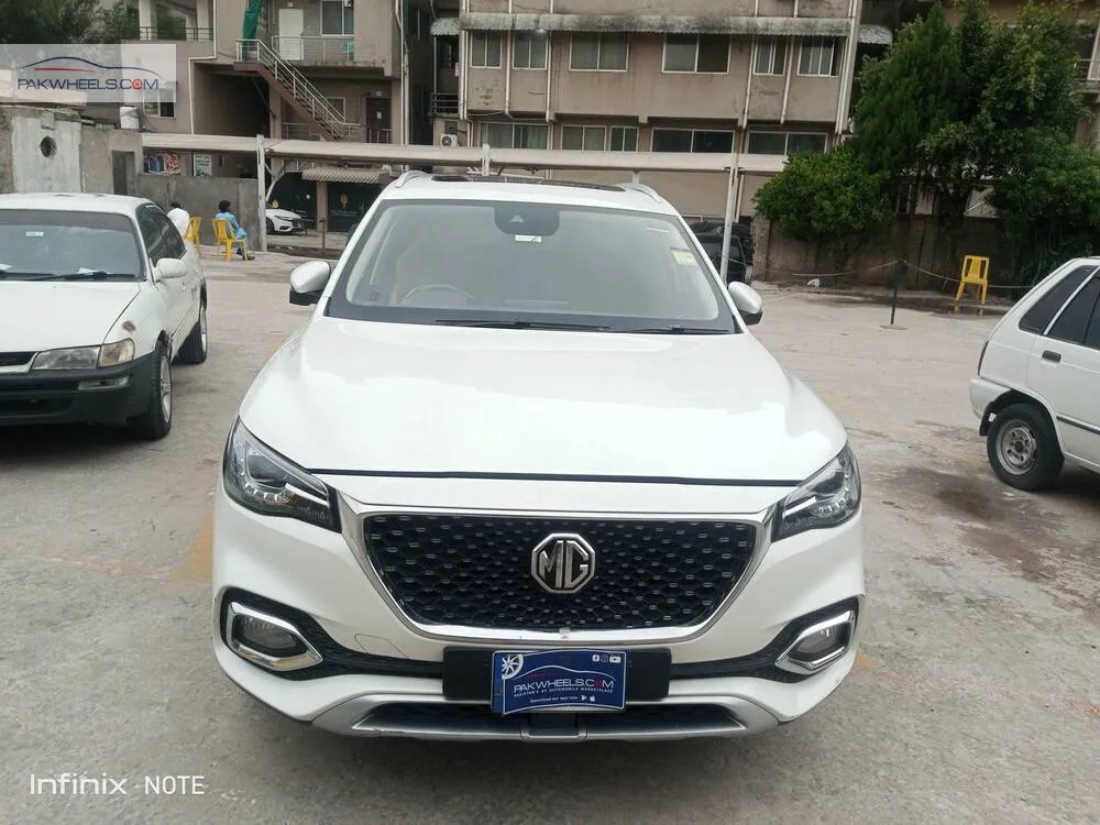 MG HS 2021 for Sale in Multan Image-1